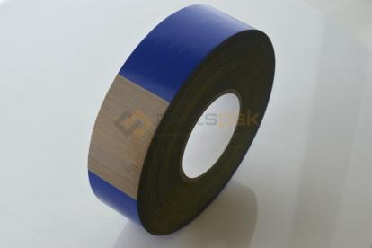 PTFE Tape - 100mm x 30M (6T) BLUE