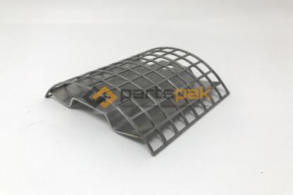1 pc. 2-up product Support Cage 100Ø- Stainless - HD shaft