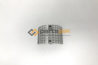 1 pc. 2-up product Support Cage 120Ø- Stainless