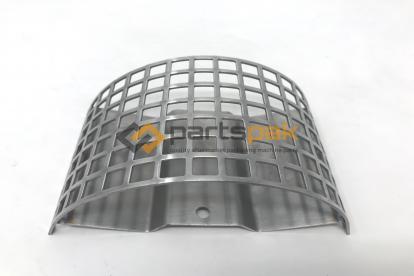 1 pc. 2-up product Support Cage 150Ø- Stainless - HD Shaft