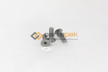 Bolt - Countersunk - Stainless