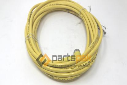 Cable W/4 Pin Plug 22AWG
