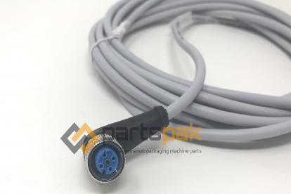 Cable for photocell 5m - 90 Degree