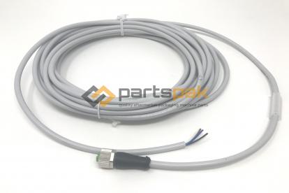 Cable for photocell 5m - Straight