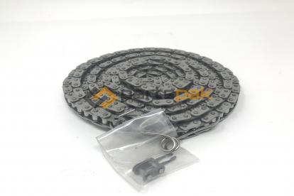 Chain - 3/8" Stainless steel drive chain - 1mt