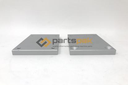 Deck plate support - Double