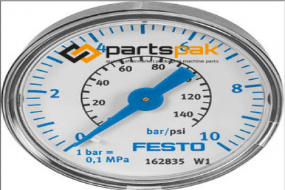 Pressure gauge Festo 0 / 6 bar 1/8"