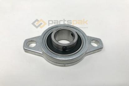 Flanged bearing d20