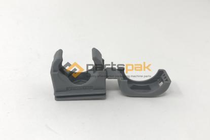 Flexible conduit clamp