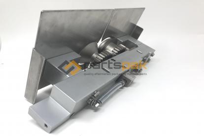 Fold over roller assembly (High Position Plates)