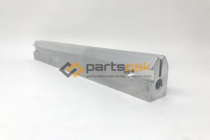 Front poly jaw - 300mm with inserts