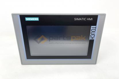 HMI - Simatic
Serial Number: