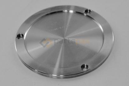 Hot roller cover - Stainless Steel