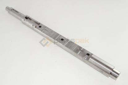 Jaw shaft upper - Stainless steel