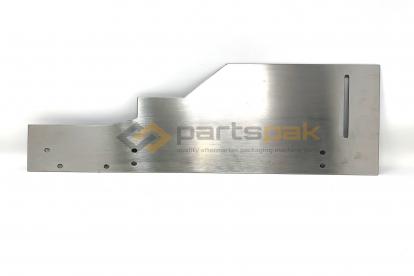 Base plate (LH) - Small Adjustable