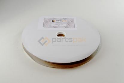 Back Seal 25mm - White - Non Adhesive (F/L)
Loop