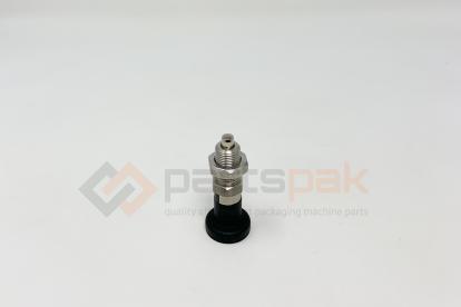 Indexing Pin Handle - Stainless steel
