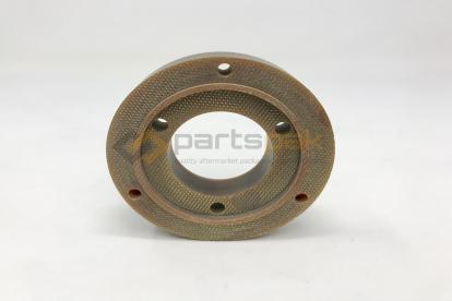 Insulated Drive Pulley