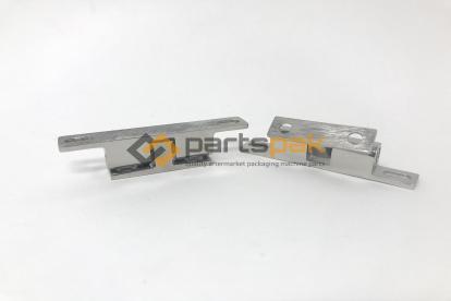 Latch Door - 316 Stainless (Grab Catch & Latch)