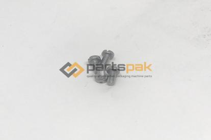 Slotted Cheese head Screw - Stainless