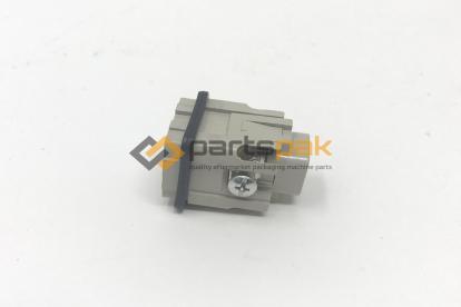 Male connector - 3+g