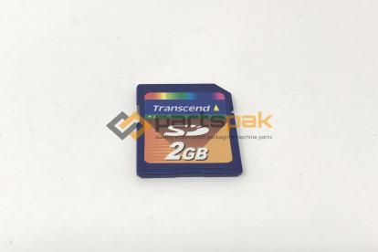 Memory Card - 2GB