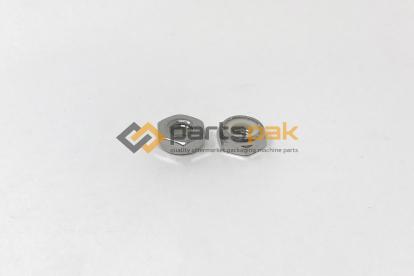 Nut - Nylock low profile - Stainless