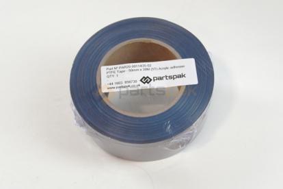 PTFE Tape - 50mm x 30M (5T) Acrylic adhesive