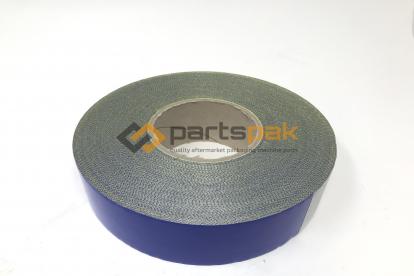 PTFE Tape - 75mm x 30M (6T) BLUE Metal detectable