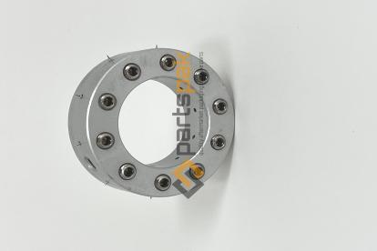 Perforator Wheel with pins