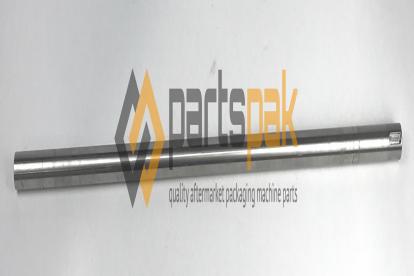 Position Roller Shaft 650mm - Stainless