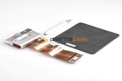 Printhead + P Roller + Anvil , 53mm for X-Series (X40 X45 X60 X65) Markem integrated flex