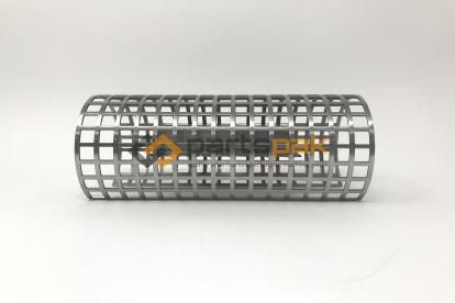 Product Support Cage 90Ø x 198 - Stainless - HD shaft