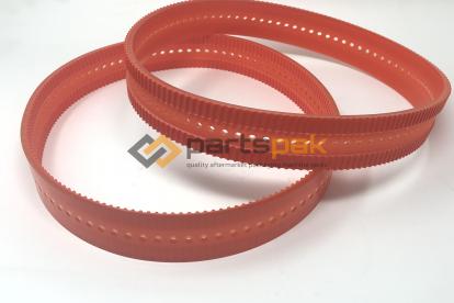 Pull belt  - Orange Vacuum