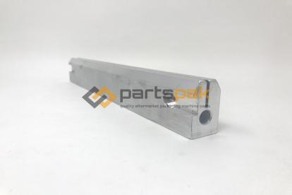 Rear poly jaw - 300mm with inserts