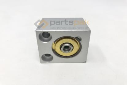 Roller box opening cylinder