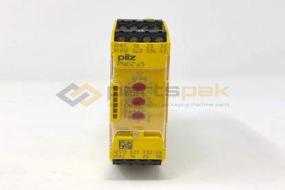 Safety Relay PRE OWNED