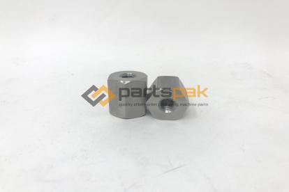 Threaded Spacer 23mm - Stainless