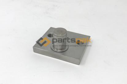idler gear pin plate