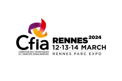 Visit us at CFIA Rennes 2024